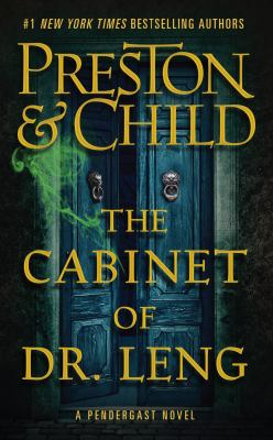 The Cabinet of Dr. Leng by Douglas Preston and Lincoln Child